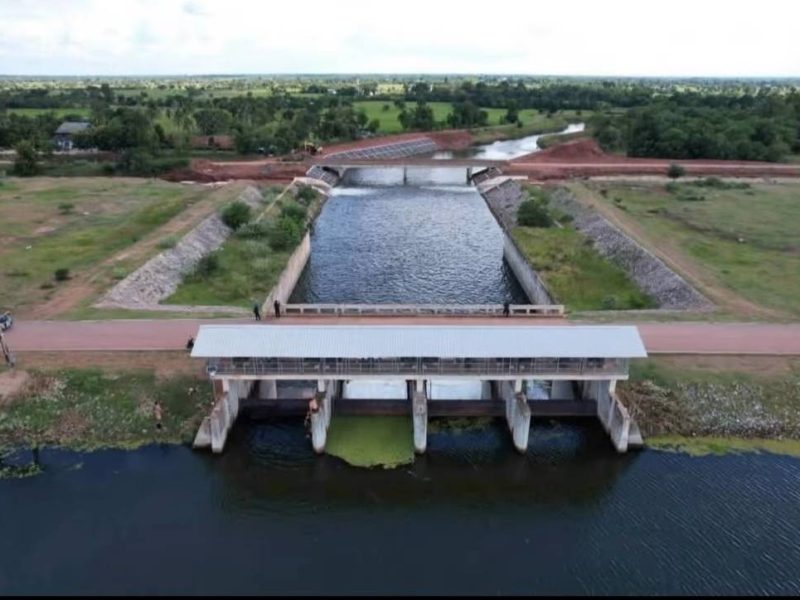 สถานการณ์น้ำ ประจำวันอาทิตย์ที่25 ตุลาคม 2569 